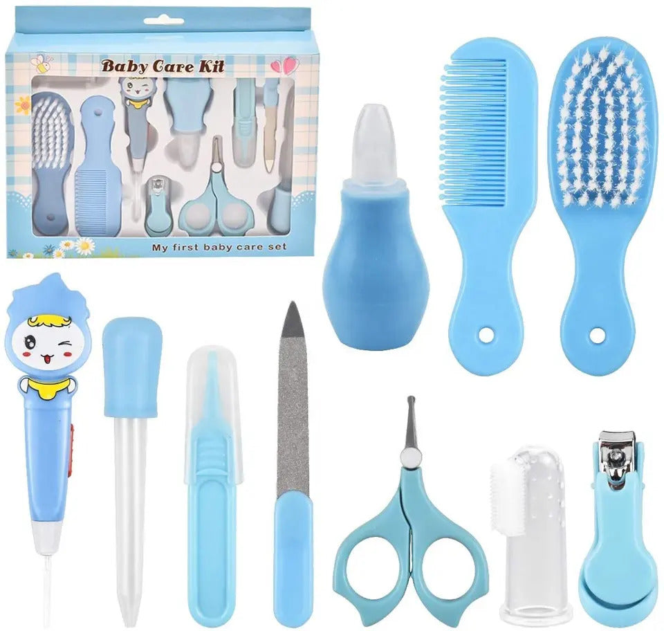 10 Pcs Baby Care Kit