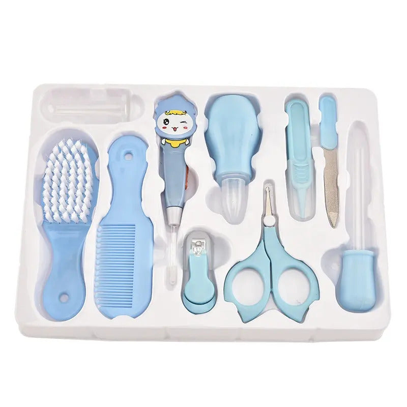 10 Pcs Baby Care Kit