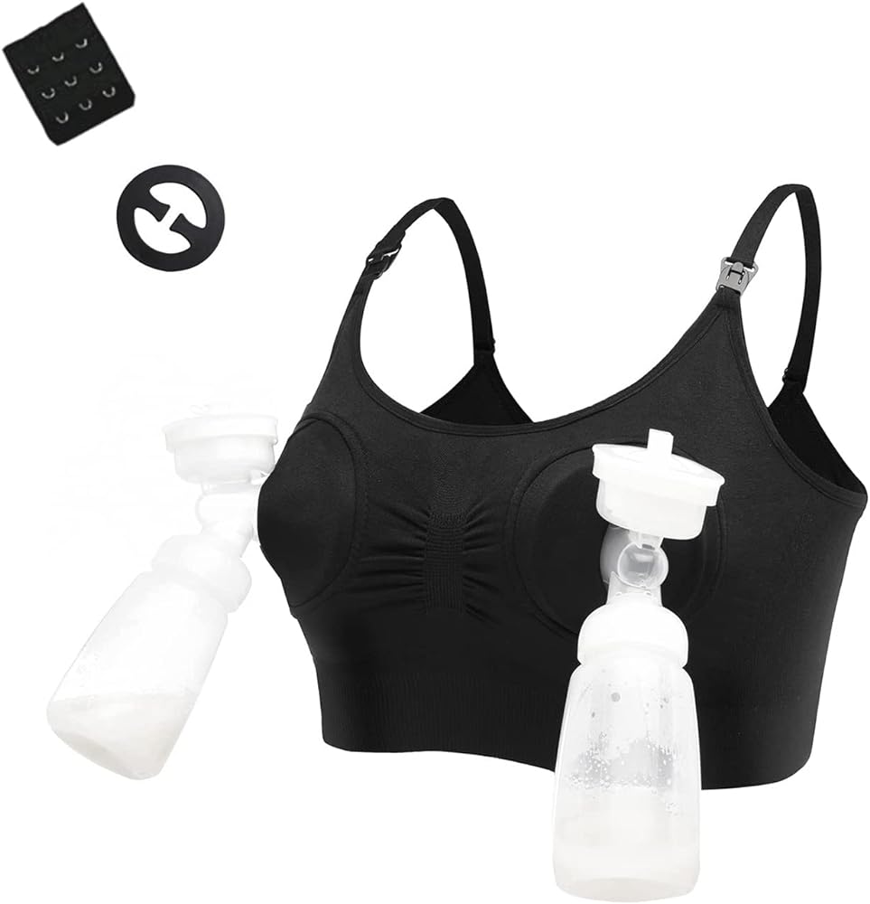 Maternity Bra/Pumping Bra