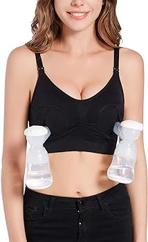 Maternity Bra/Pumping Bra