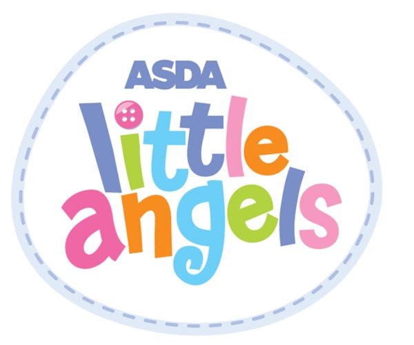 ASDA Little Angels Baby Shampoo 500ml