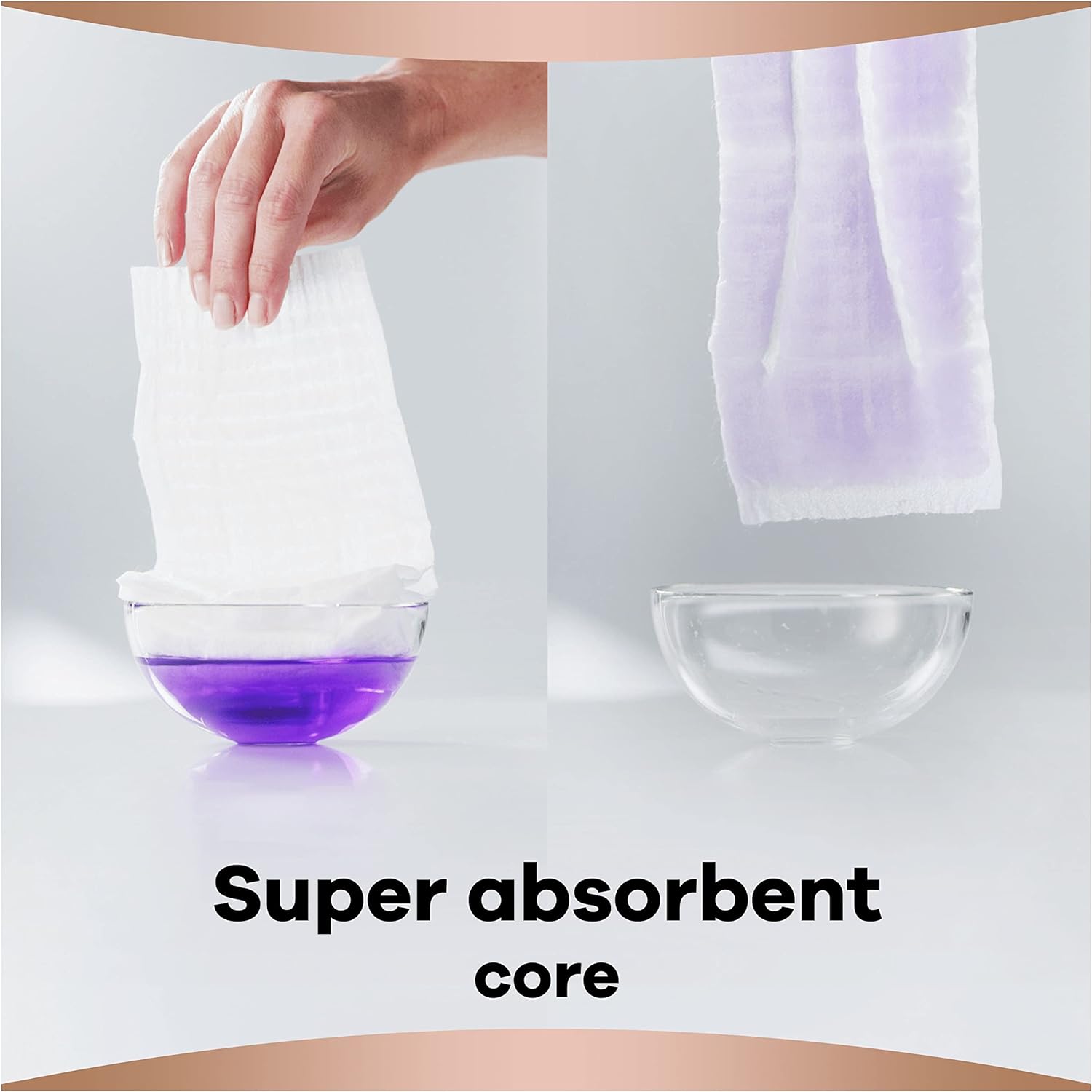 Always Discreet Boutique Pants Plus Medium 9 Pack