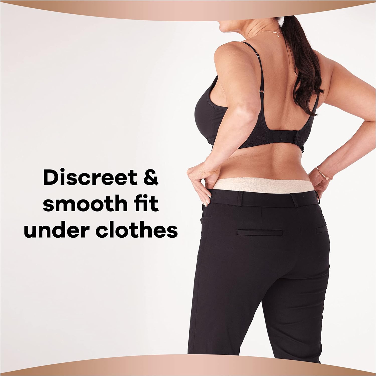 Always Discreet Boutique Pants Plus Medium 9 Pack