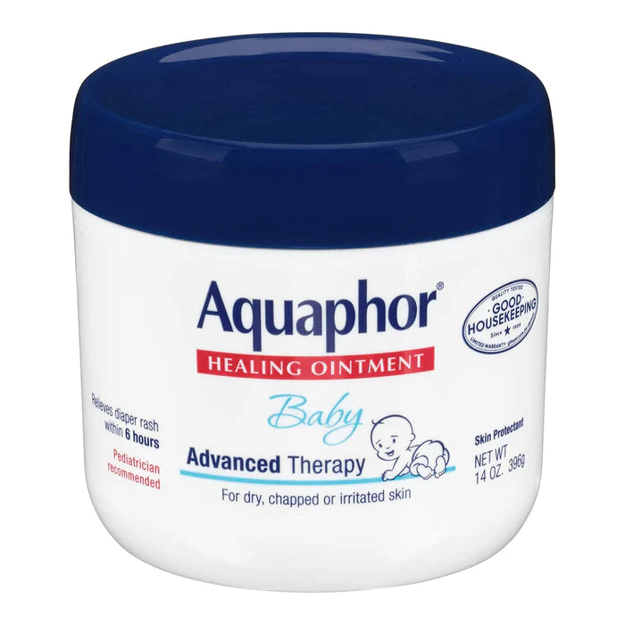 Aquaphor Baby Healing Ointment Advanced Therapy 396g