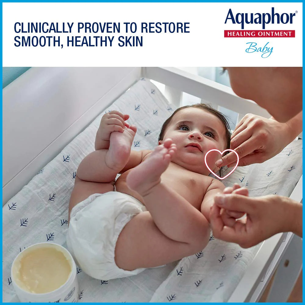 Aquaphor Baby Healing Ointment Advanced Therapy 396g