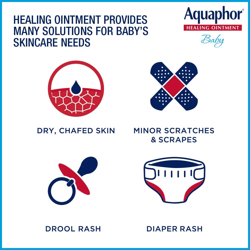 Aquaphor Baby Healing Ointment Advanced Therapy 396g