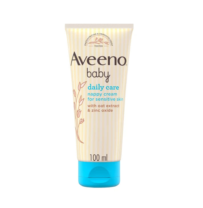 Aveeno Baby Daily Care Nappy Cream 100ml