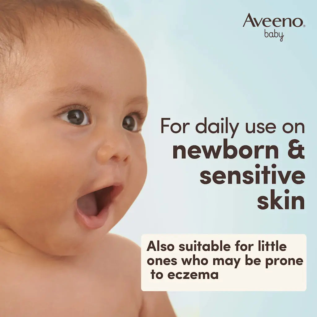 Aveeno Baby Daily Care Nappy Cream 100ml