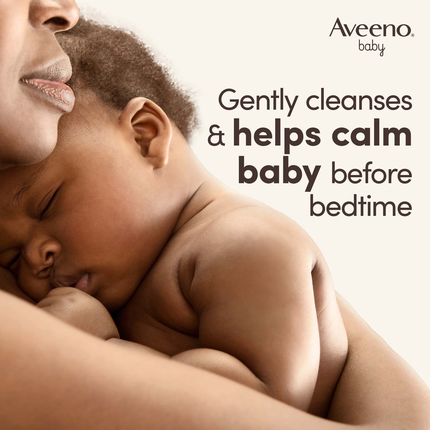Aveeno Baby Calming Comfort Bedtime Bath & Wash 250ml