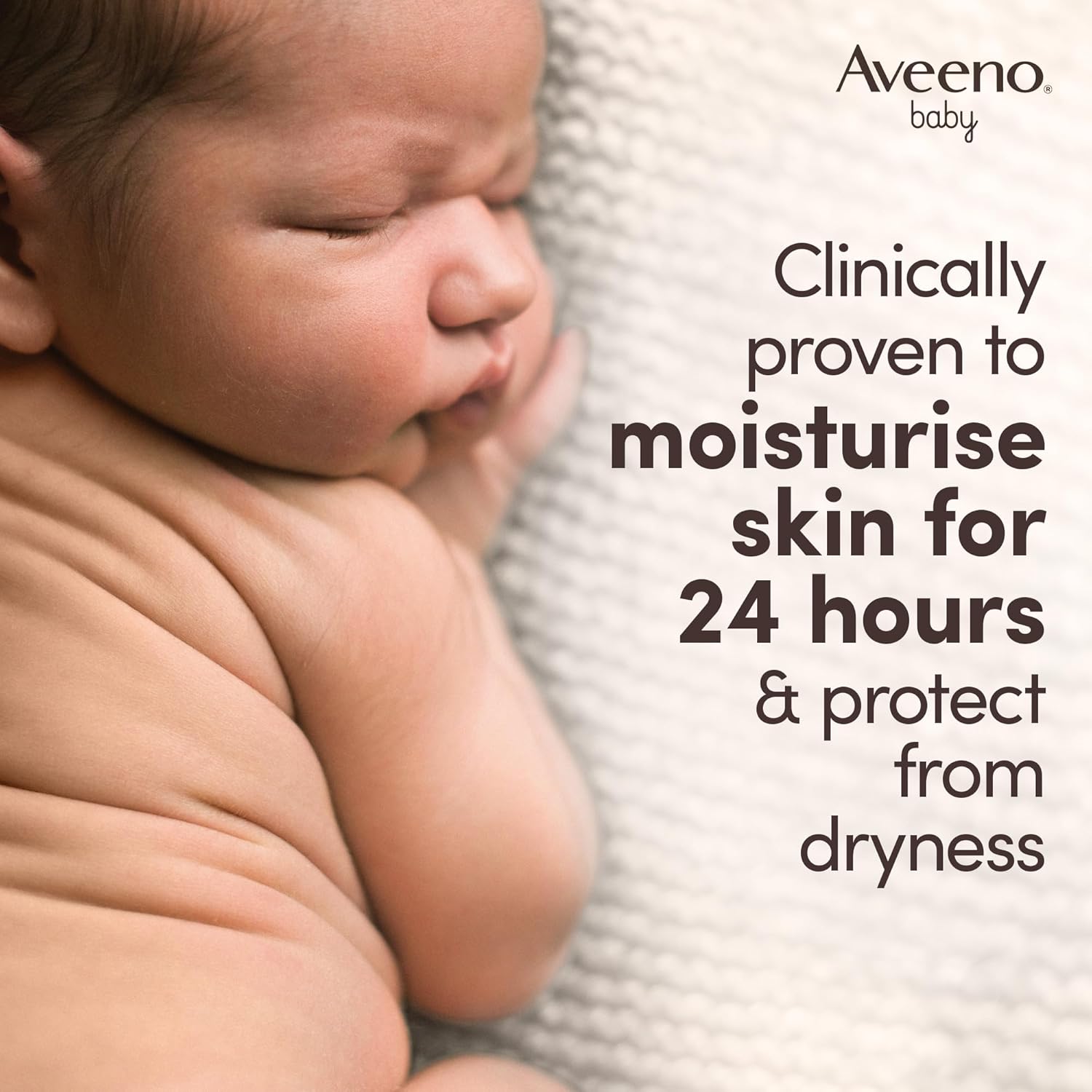 Aveeno Baby Daily Care Baby Moisturising Lotion for Sensitive Skin 150ml