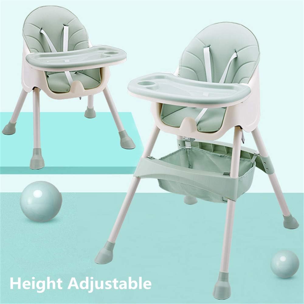 Baby 2-in-1 Portable High Chair/ Feeding Chair