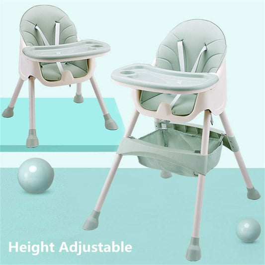 Baby 2-in-1 Portable High Chair/ Feeding Chair