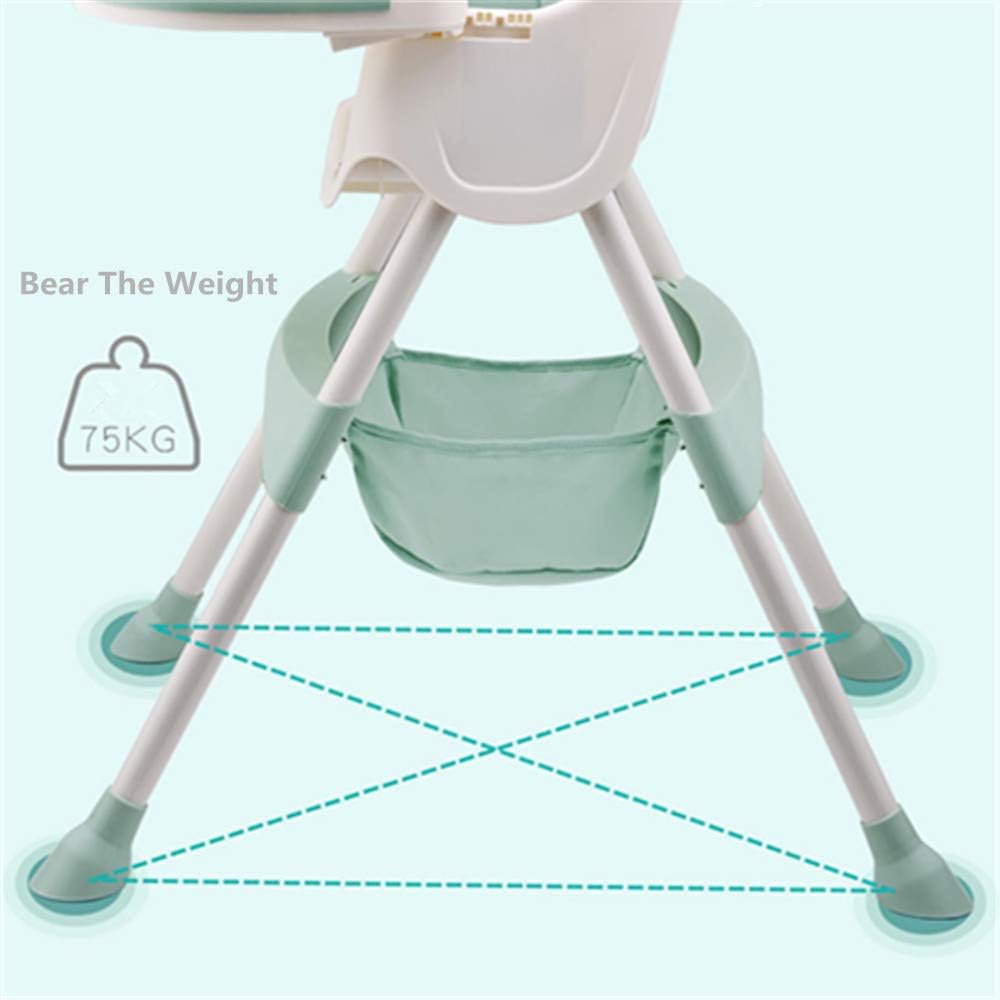 Baby 2-in-1 Portable High Chair/ Feeding Chair