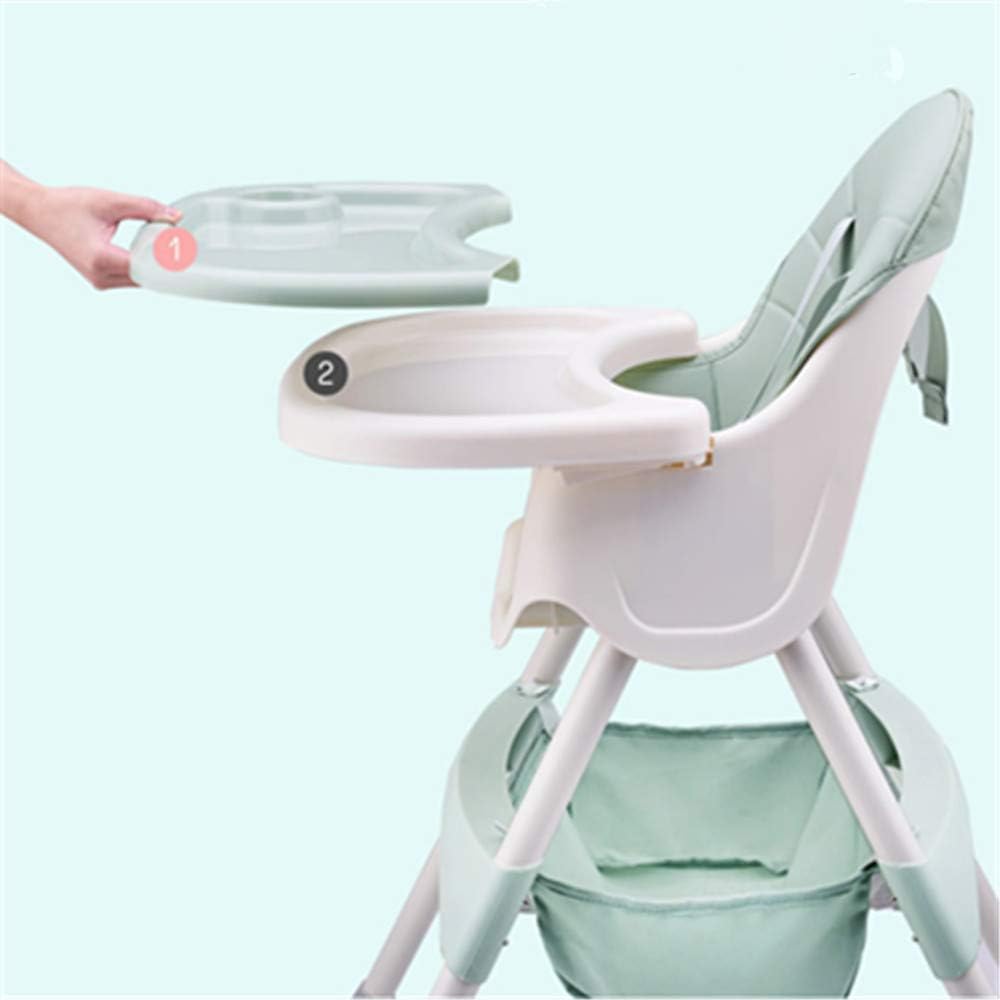 Baby 2-in-1 Portable High Chair/ Feeding Chair