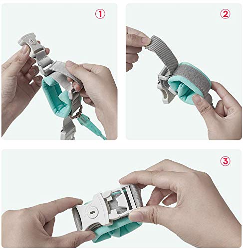 Baby Anti Lost Stripe Harness Strap