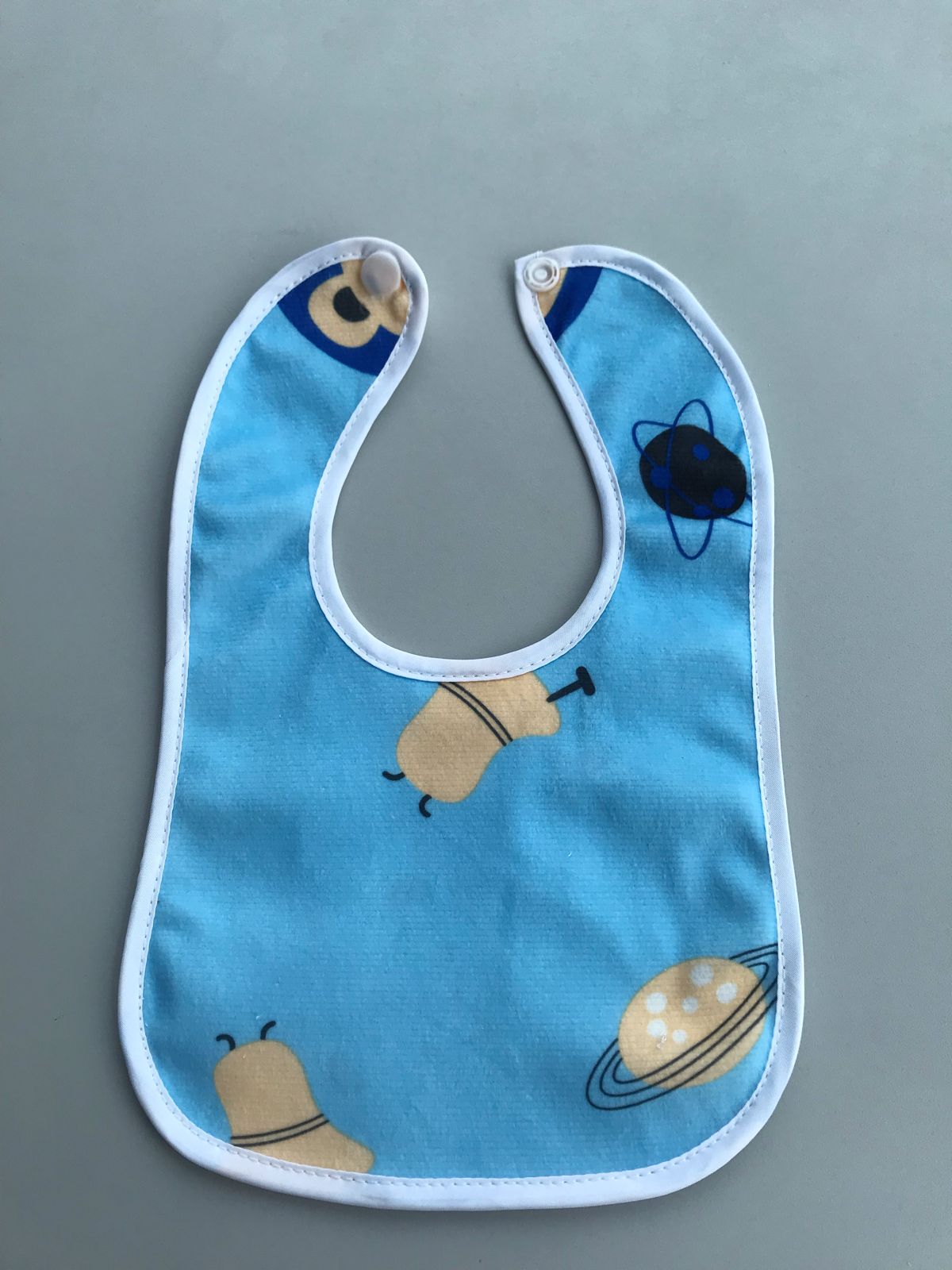 Baby Waterproof Cotton Bib