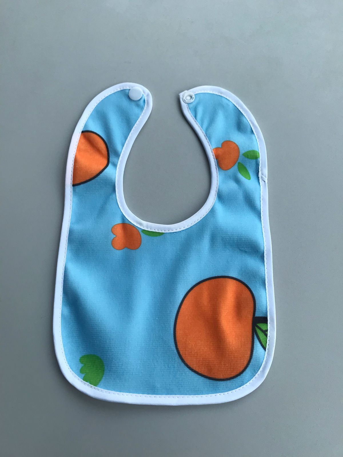 Baby Waterproof Cotton Bib