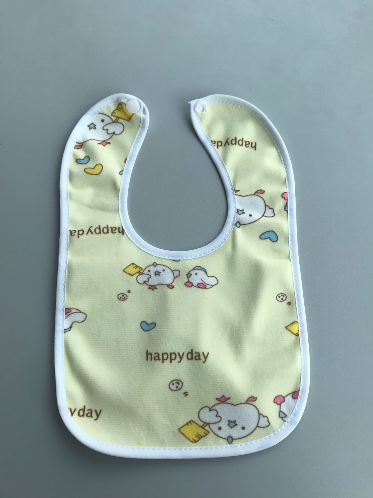 Baby Waterproof Cotton Bib