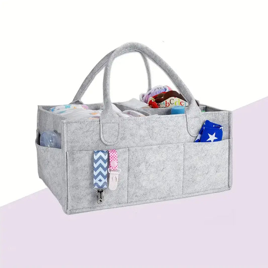 Baby Diaper Caddy Organiser