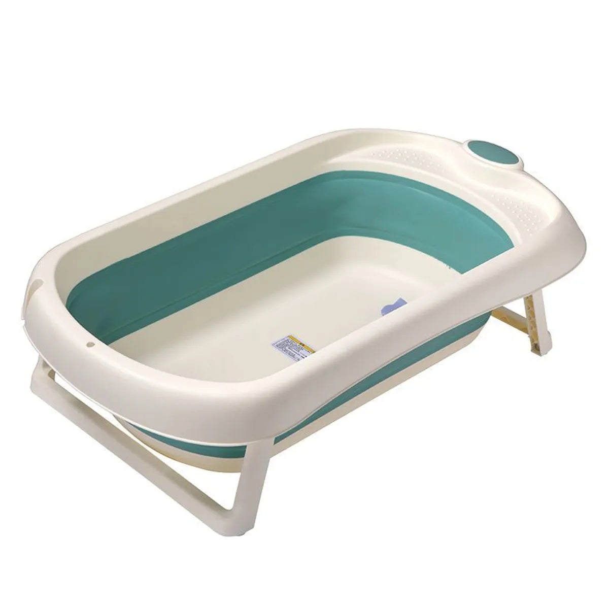 Baby Folding Bathtub