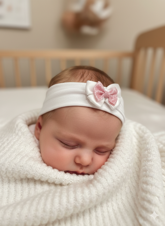 Baby Headband (0-12m)