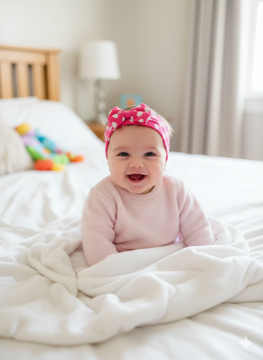 Baby Headband (0-12m)