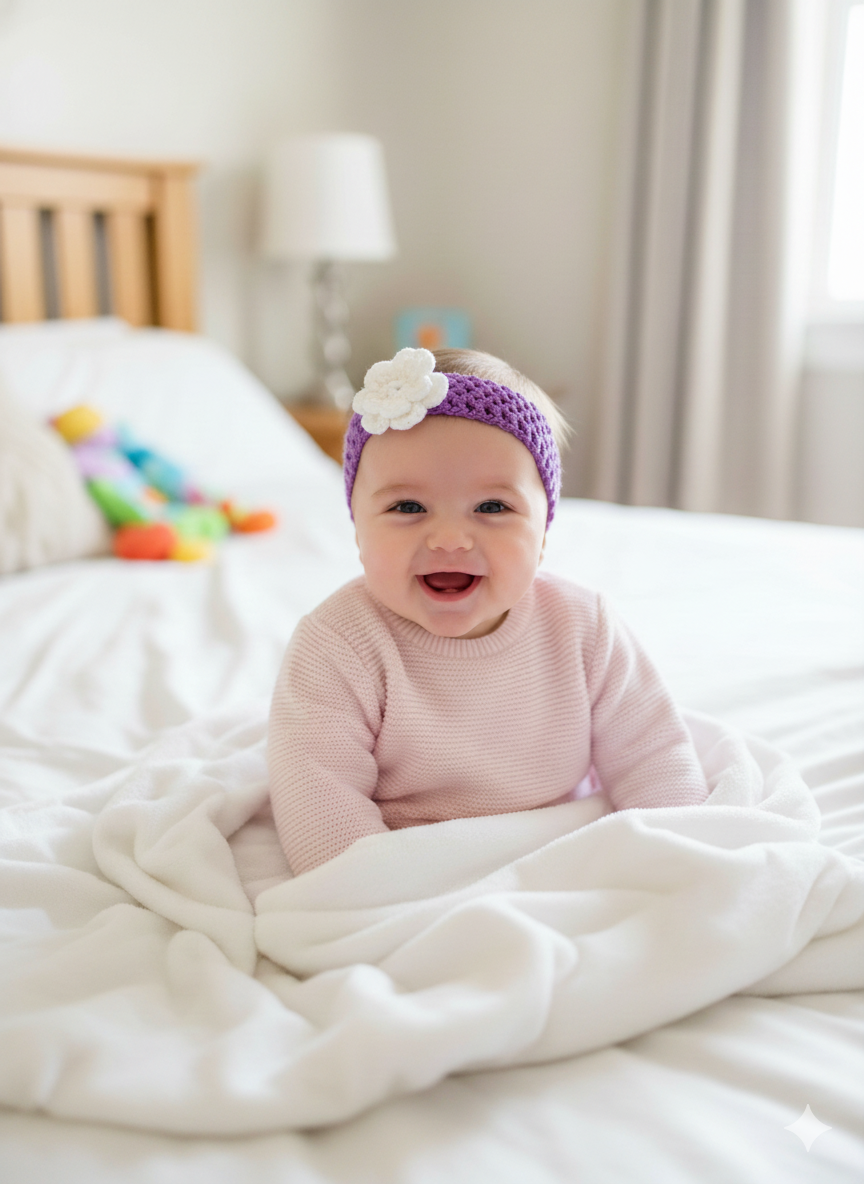 Baby Headband (0-12m)