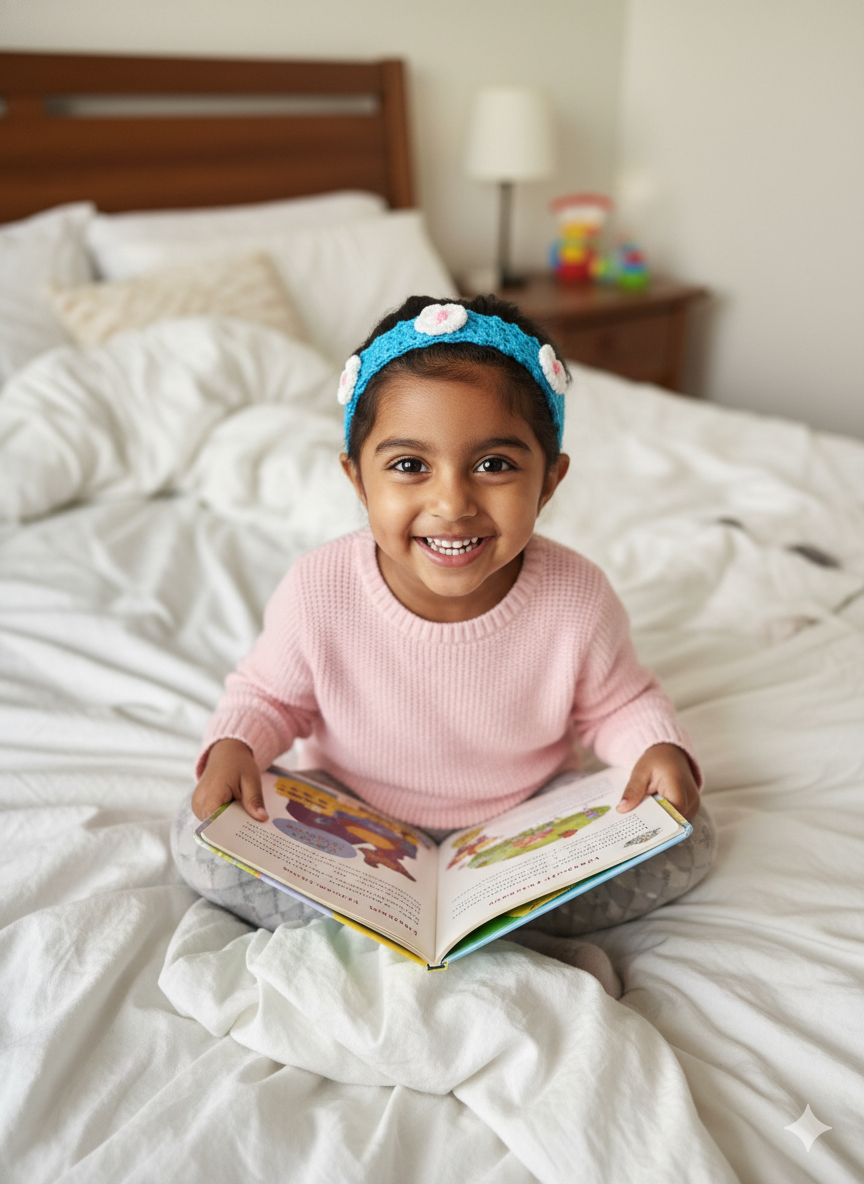 Baby Headband (3Y-5Y)