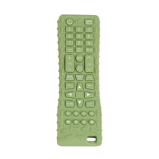 Baby Remote Control Shaped Silicone Teether Type 2 (3m+)