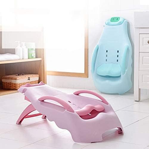 Baby Bather Shampoo Chair- Pink