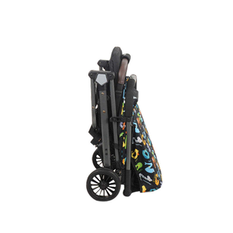 Baobaohao Baby Stroller Y3 (Animal ABC)