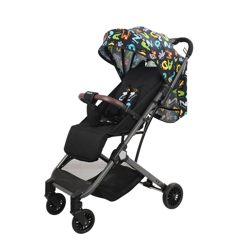 Baobaohao Baby Stroller Y3 (Animal ABC)