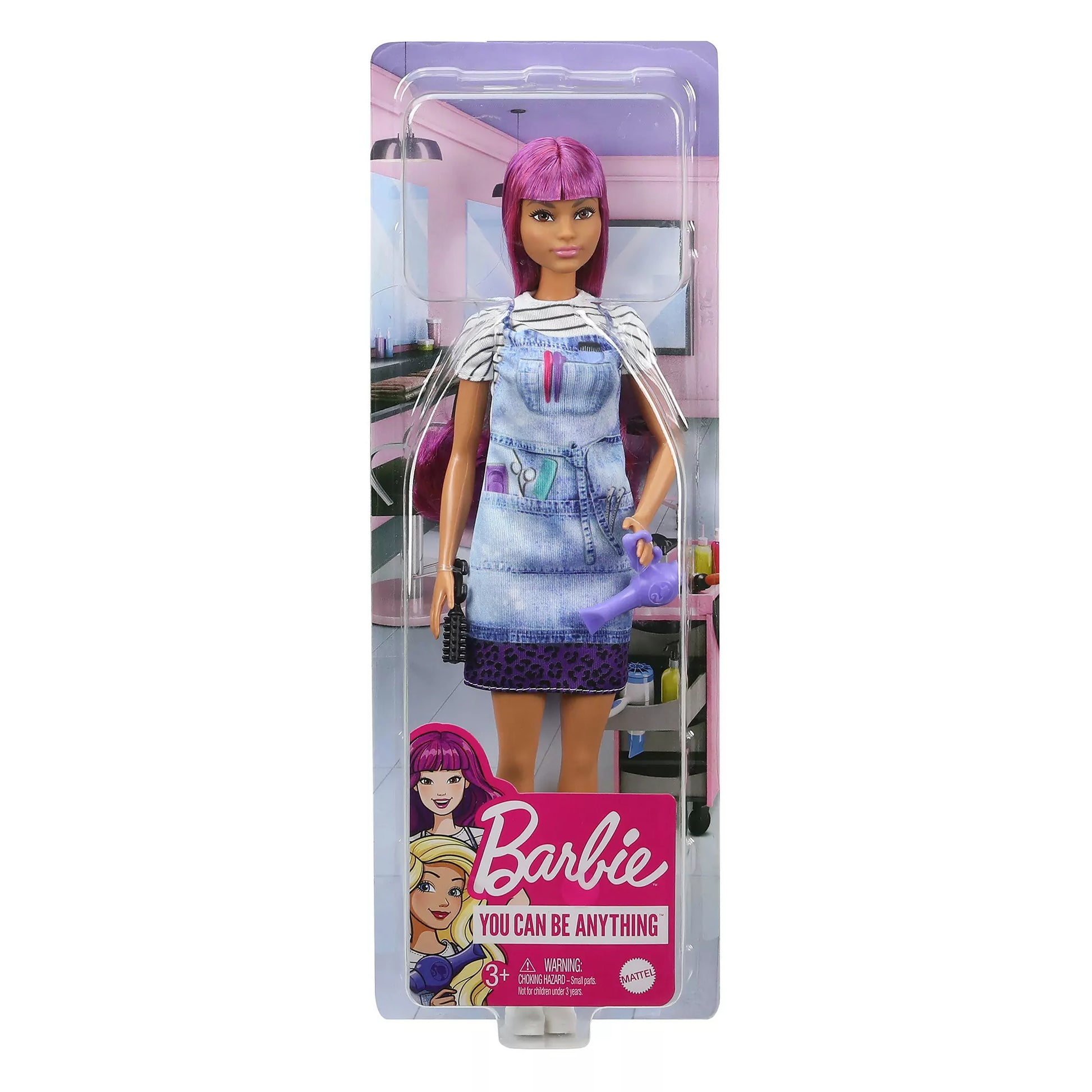 Barbie DVF50 Core Career Doll Assortment