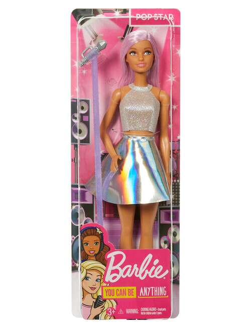 Barbie DVF50 Core Career Doll Assortment
