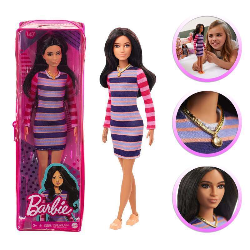 Barbie FBR37 Fashionista Dolls Assortment (GYB02)