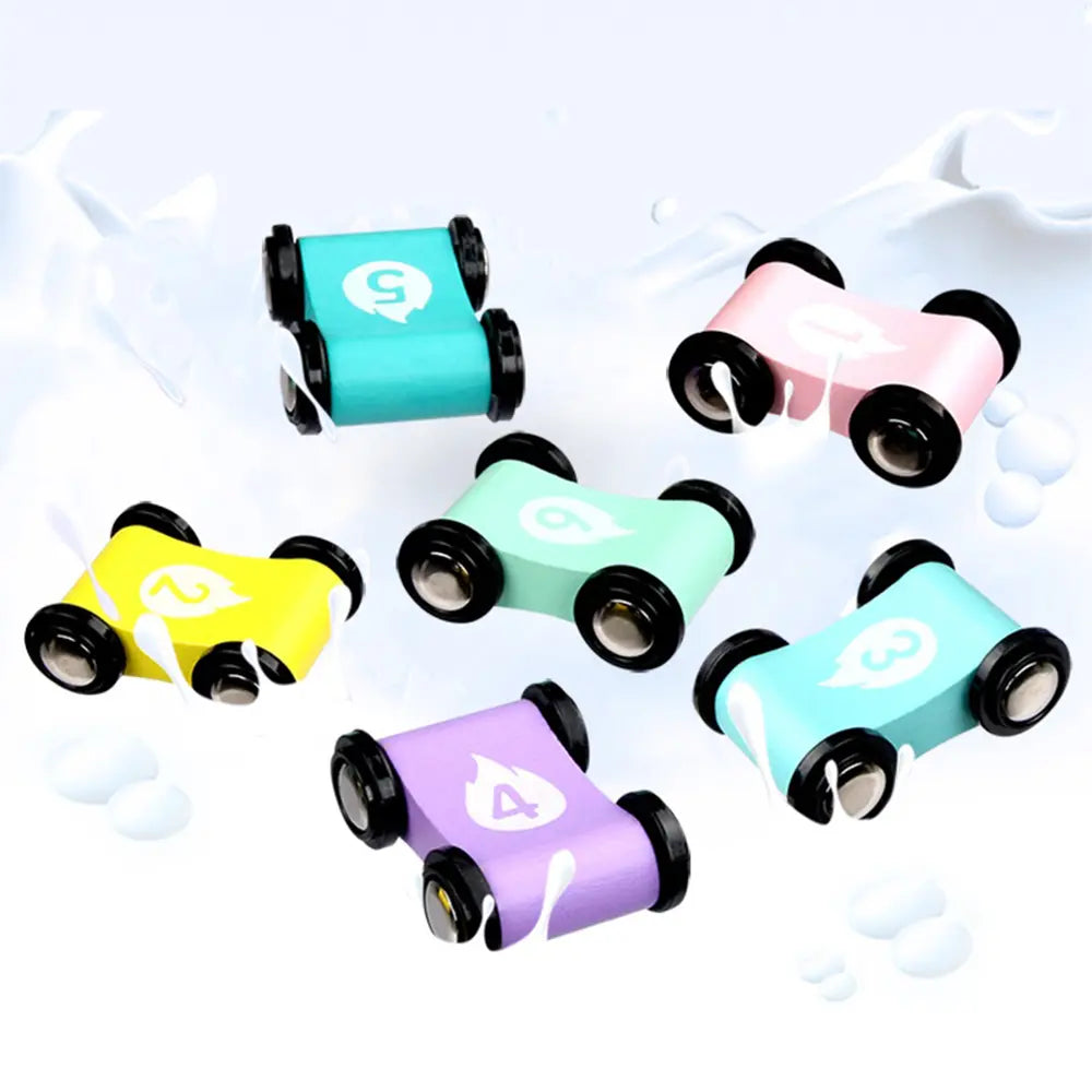 Beilaluna Ramp Racer With Six Level Track 36m+