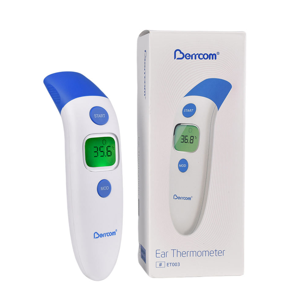 Berrcom (ET003) Child Ear and Forehead Thermometer