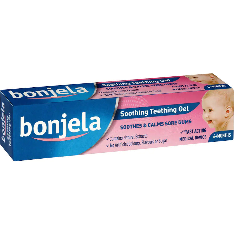 Bonjela Soothing Teething Gel 15ml (6m+)