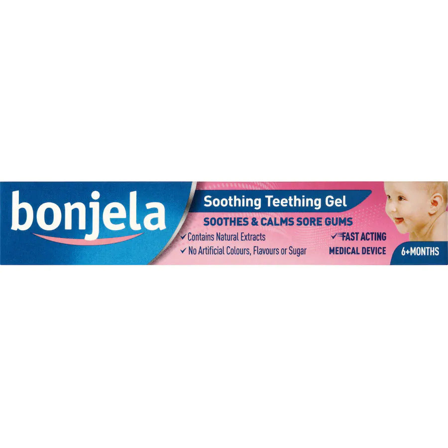 Bonjela Soothing Teething Gel 15ml (6m+)