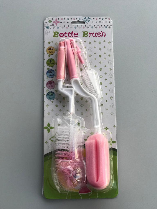 Bottle Cleaning Brush 3pcs