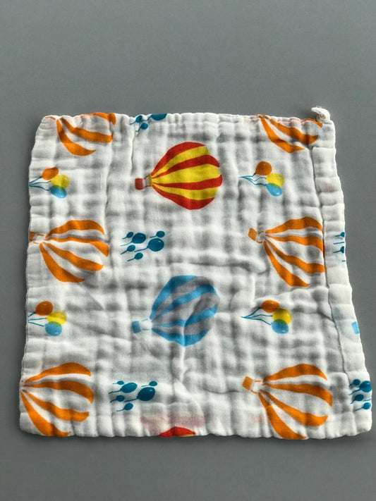 Burp Cloth- 1 Pc
