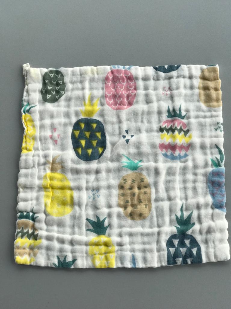 Burp Cloth- 1 Pc
