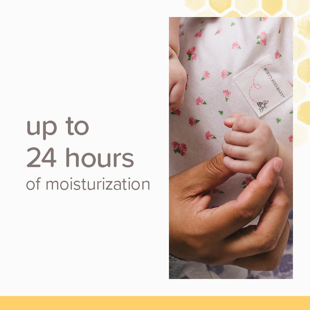 Burt's Bees Baby Nourishing Lotion Original 170g