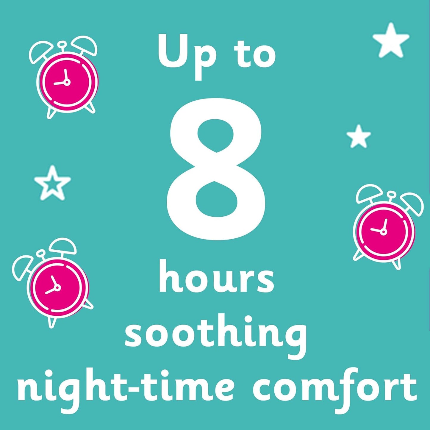 Calpol Vapour Plug Refill Pads Lavender & Chamomile (3+ Months) Pack of 5