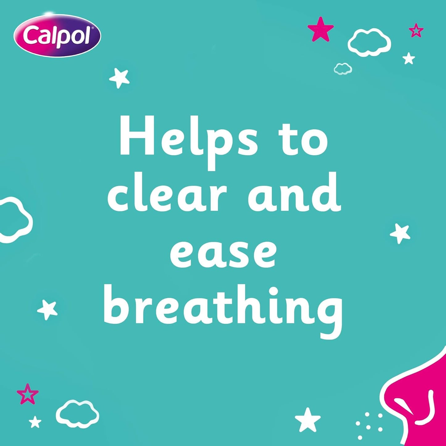 Calpol Vapour Plug Refill Pads Lavender & Chamomile (3+ Months) Pack of 5