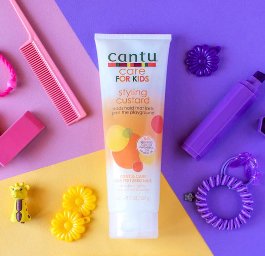 Cantu Care For Kids Styling Custard 227g
