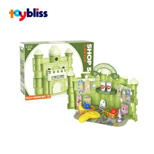 Castle Supermarket Store (1368E1) 3+Years