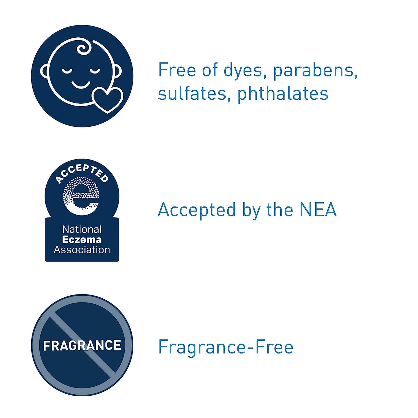 Cerave Baby Wash & Shampoo 473ml