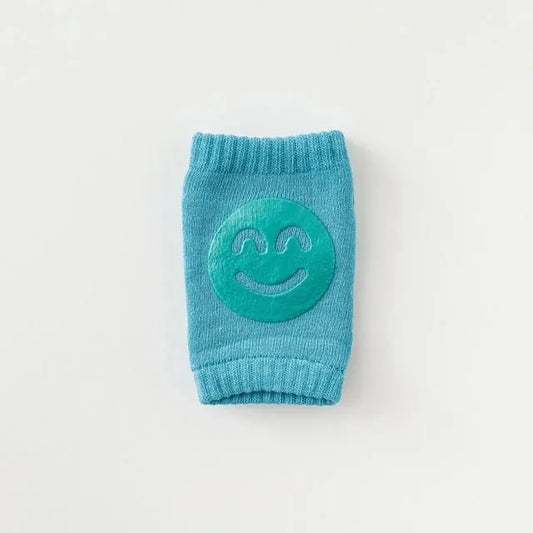 Children's Anti-slip Knee Pads(0-1y) Cyan- S