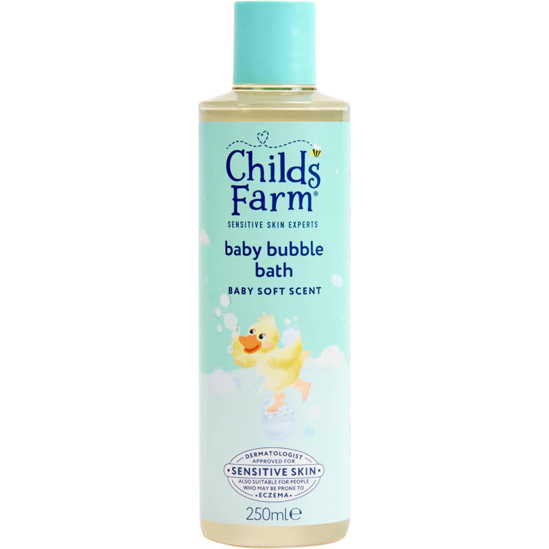Childs Farm Baby Bubble Bath 250ml